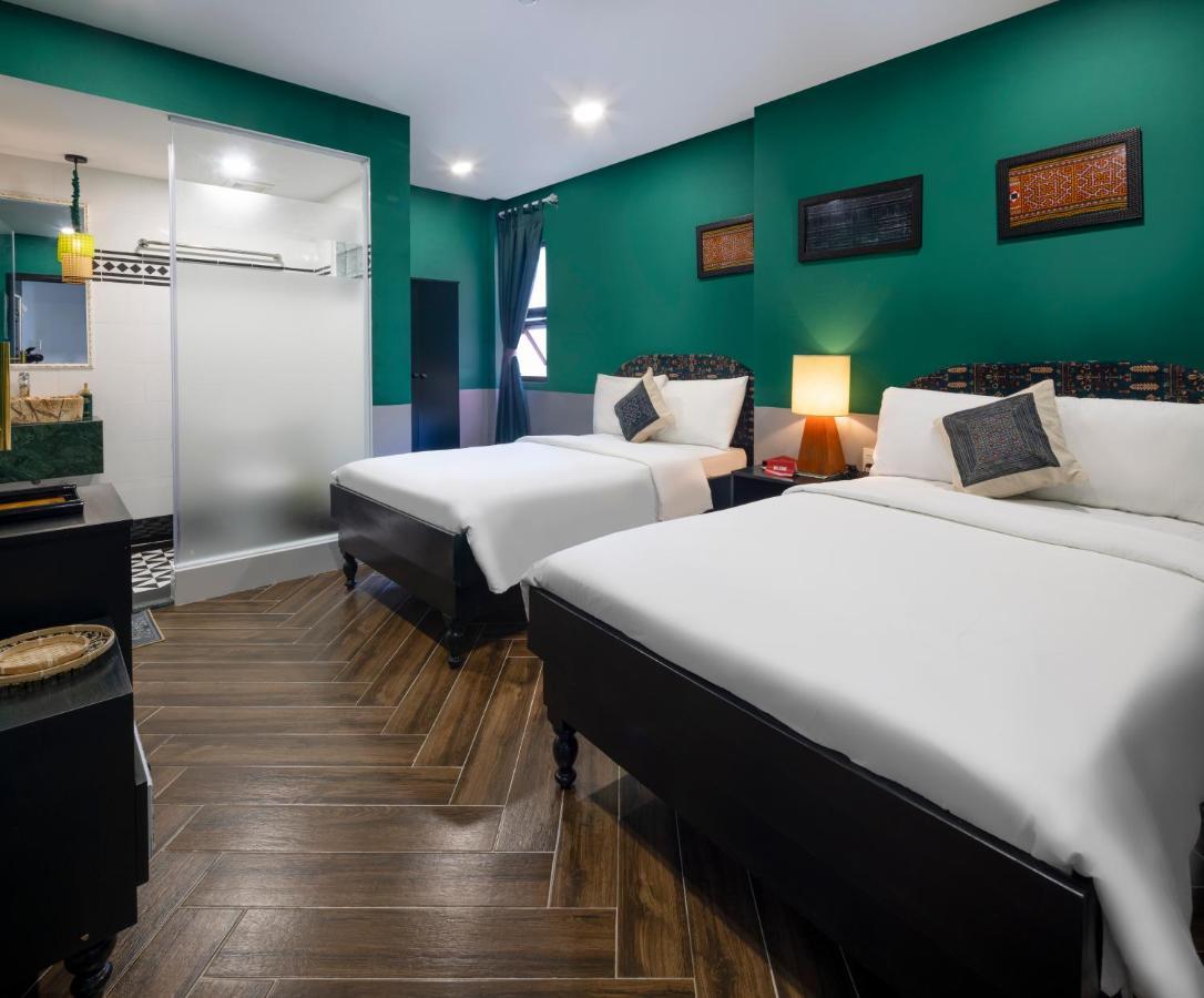 Heritage Boutique Sierra Legend Нячанг Экстерьер фото